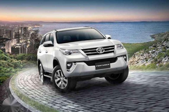 2018 Toyota Fortuner now on sale