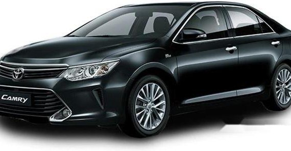 Toyota Camry 2018 G A/T for sale