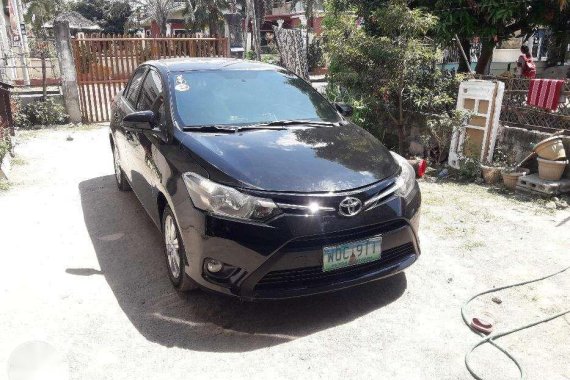 Toyota Vios 2014 at low mileage for sale