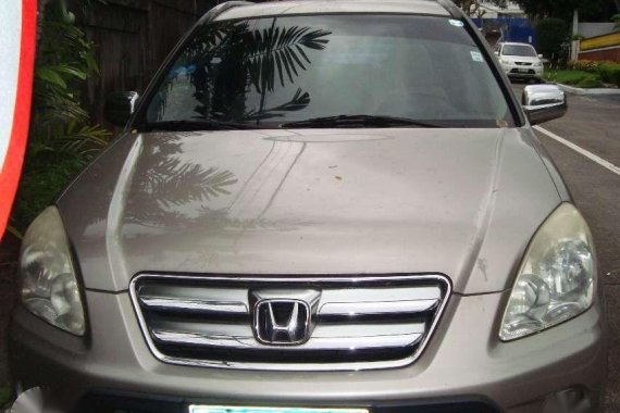 Honda CRV 2006 for sale