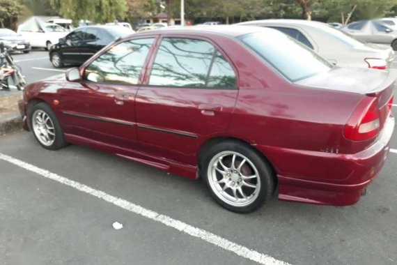 Mitsubishi Lancer pizza pie 1997 for sale