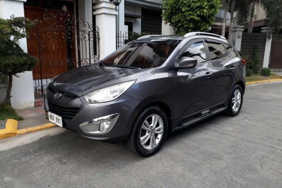 2010 Hyundai Tucson Theta II AT for sale