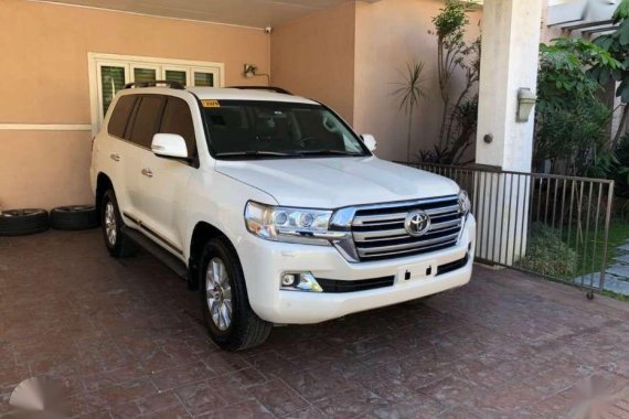 Toyota Land Cruiser 2016 for sale