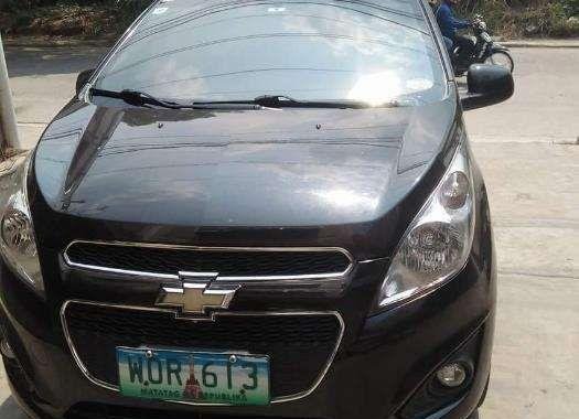 Chevrolet Spark 2013 model top of the line. for sale
