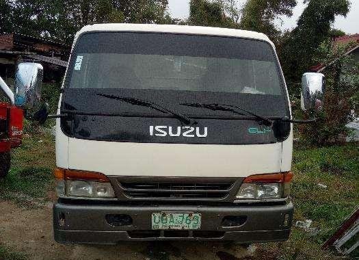 For sale 1995 Isuzu Elf 14ft double tire elf