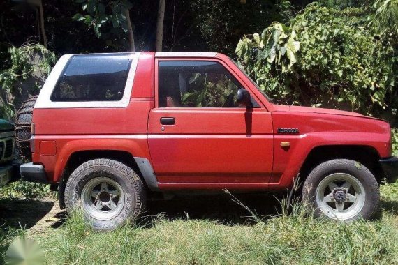 Daihatsu FEROZA F300 1.6 litre Engine for sale