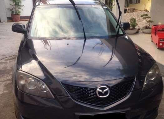 Mazda 3 Hatchback 1.6 EFi Gray For Sale 