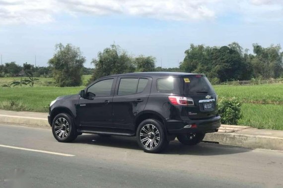 2015 Chevrolet Trailblazer LT AT Gray SUV For Sale 
