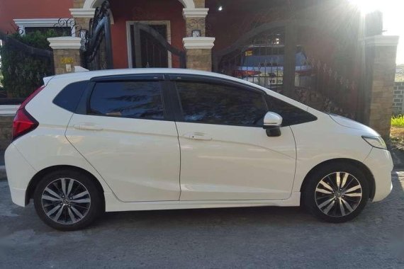 Honda Jazz VX automatic 2015 for sale