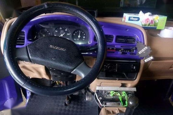 Suzuki Multicab Scrum F6A 4X2 12 Valve For Sale 