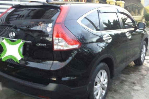 Honda Crv Limited Edition 4x4 2012 for sale