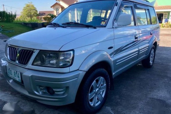 For sale / swap 2003 Mitsubishi Adventure super sports