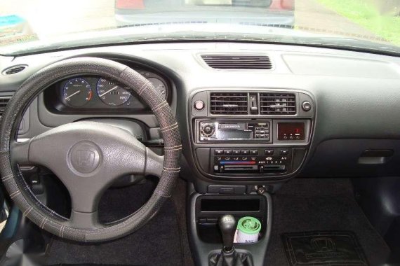 Honda Civic 2000 for sale