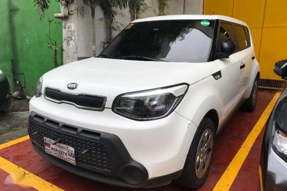 2016 Kia Soul Crdi for sale