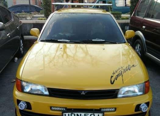Mitsubishi Lancer 1995 hotdog for sale