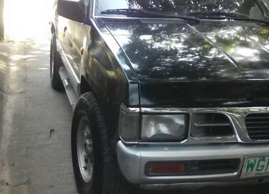 1999 Nissan Terrano 2.4L Gas Engine 4x4 for sale