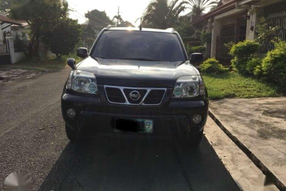 Nissan Xtrail 2005 automatic transmission for sale