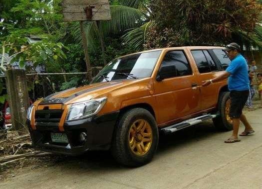 Modified Nissan Terrano for sale