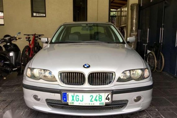 2004 BMW E46 325i face lifted for sale