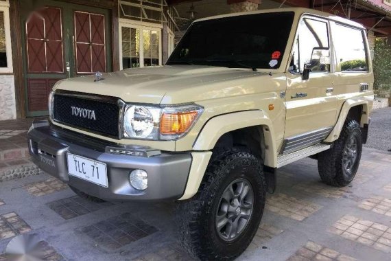 2015 Toyota Land Cruiser for sale