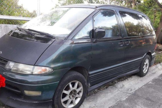 2004 Toyota Emina Lucida Estima Diesel Van for sale