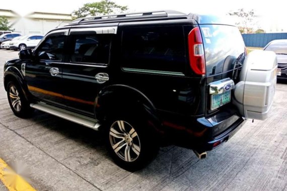 Ford Everest 2012 model Diesel for sale