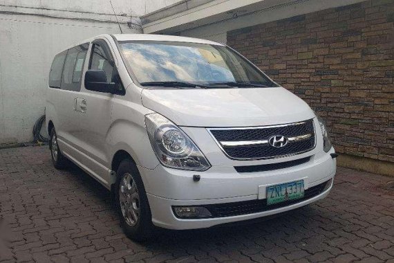 2008 Hyundai Grand Starex Vgt Crdi automatic for sale