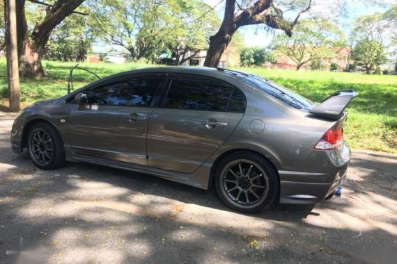 Honda Civic Fd mmc 1.8A MT mugen 2010 for sale