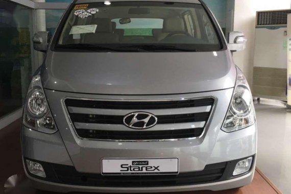 For sale Hyundai Grand Starex Seatless 2017 (Brand New)