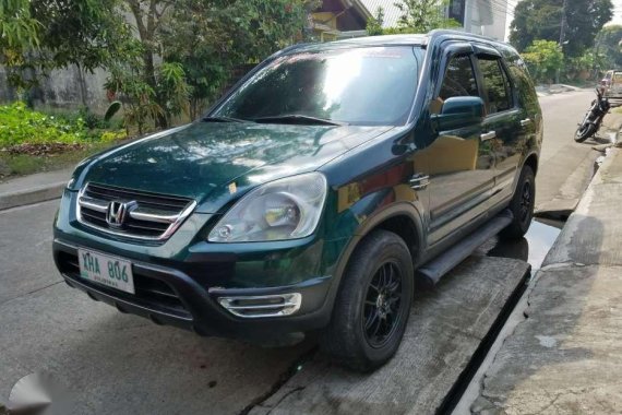Honda Crv manual transmission 2003 model for sale