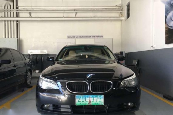 2007 BMW 525i for sale