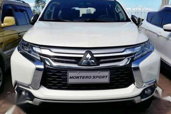 22K ALL IN Low Monthly Sure Approval 2018 Mitsubishi Montero Sport GLX 4x2 Manual