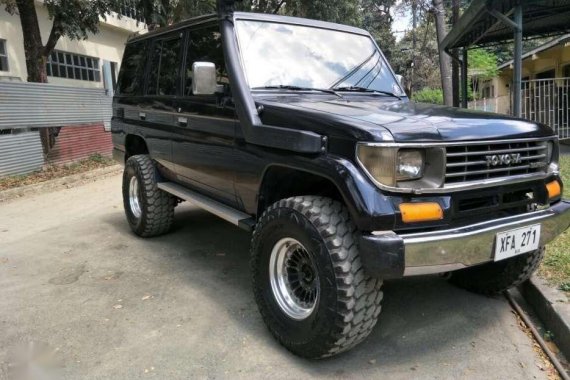 For sale Toyota Land Cruiser 1970 lj78 Prado 4x4