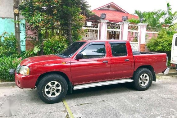 2003 Nissan Frontier for sale