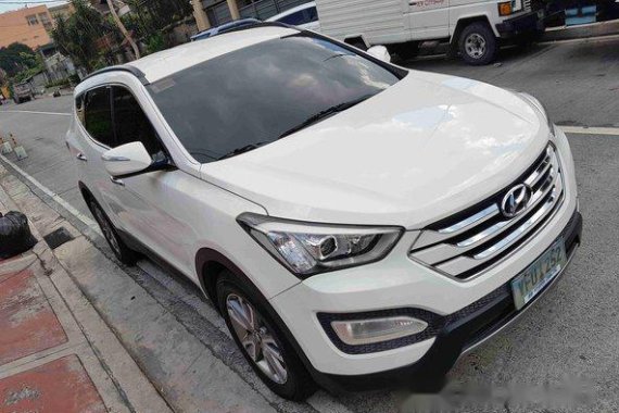 Hyundai Santa Fe 2013 CRDi for sale