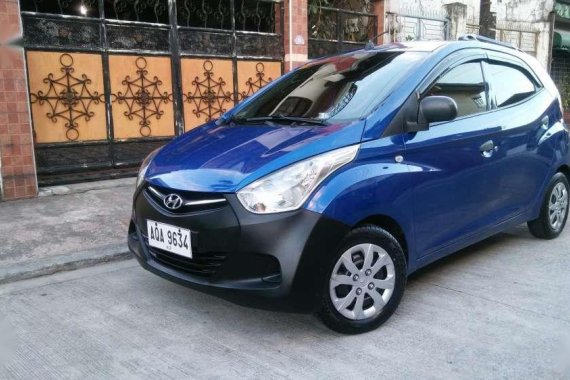 2014 HYUNDAI EON GL Manual Transmission For Sale 