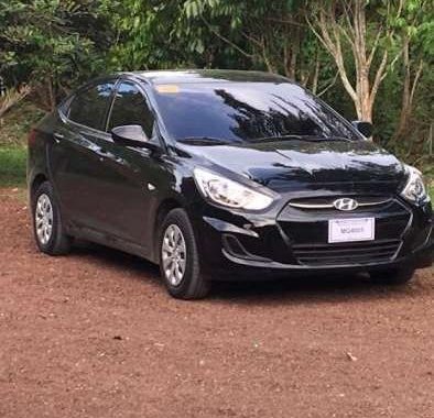 Hyundai Accent 1.4 2016 (almost new) for sale