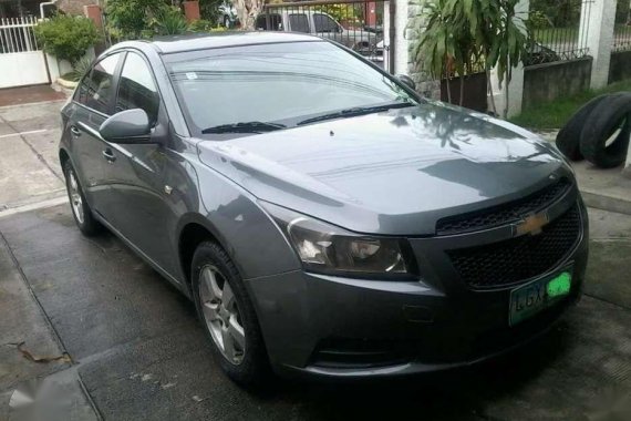 FOR SALE 2010 Chevrolet Cruze Manual