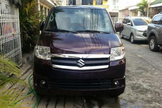 Suzuki Apv 2008 for sale
