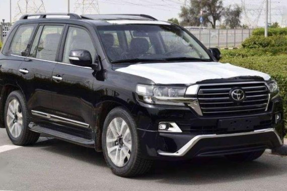 Brand New 2018 Toyota Land Cruiser VXTD Euro Special Fullest Option LX for sale