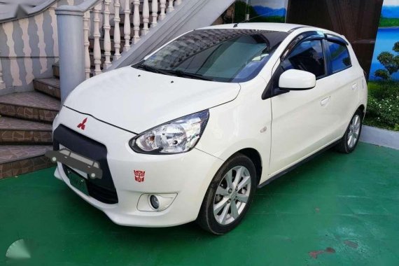 2014 Mitsubishi Mirage Gls for sale