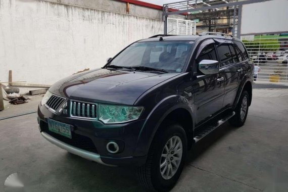 2009 Mitsubishi Montero Sport GLS for sale