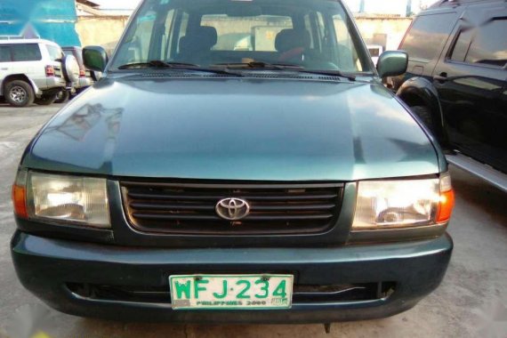 1999 Toyota Revo gl gas for sale