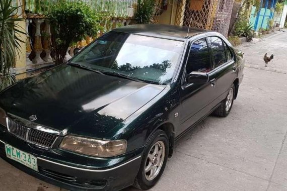 2000 Nissan Exalta manual transmission all power for sale