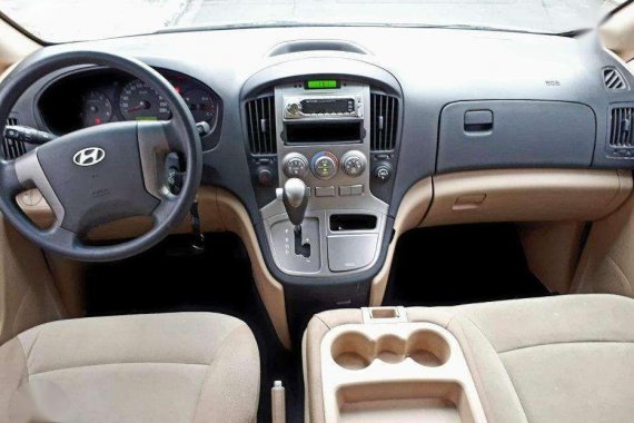 2013 Hyundai Starex VGT CRDI New Look for sale