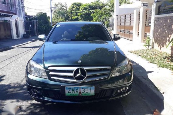 Mercedes Benz C200 Kompressor for sale