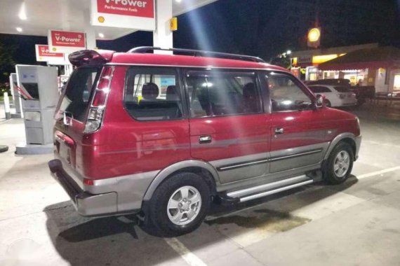 2007 Mitsubishi Adventure gls sport MT diesel for sale