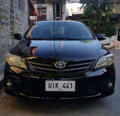 2013 series Toyota Altis 1.6 G for sale