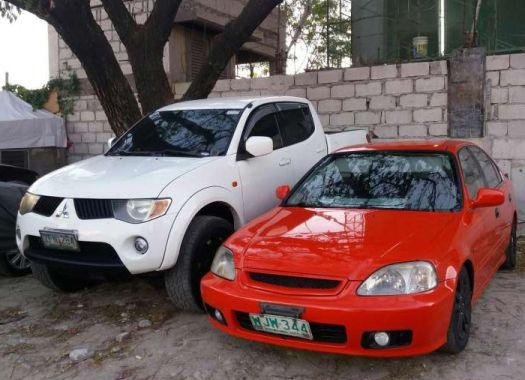 Mitsubishi Strada GLS 4x4 2007 for sale