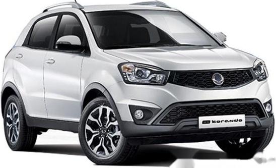 Ssangyong Korando Exd 2018 for sale